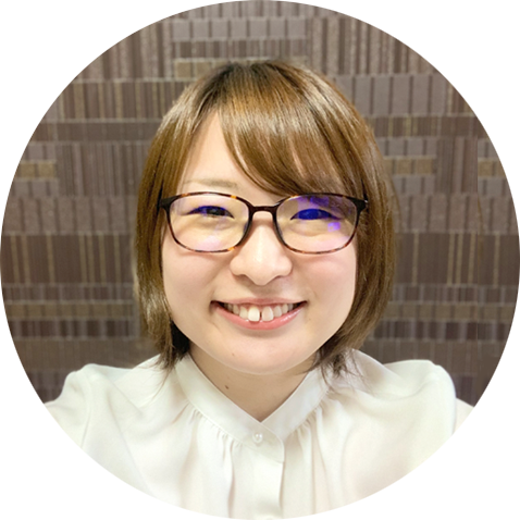 川端美咲のカウンセラー画像